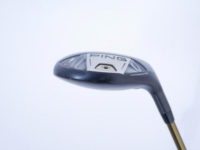 Fairway Wood : Ping : **มีบุบ** ไม้กระเทย Ping G400 (ปี 2018 Japan Spec) Loft 22 ก้าน Ping ALTA J CB Flex S