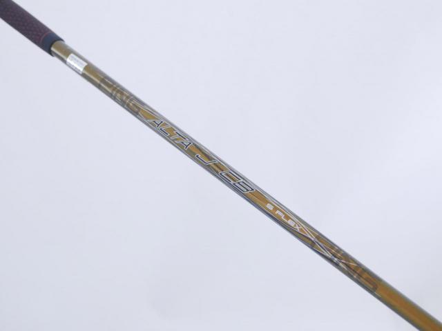 Fairway Wood : Ping : **มีบุบ** ไม้กระเทย Ping G400 (ปี 2018 Japan Spec) Loft 22 ก้าน Ping ALTA J CB Flex S