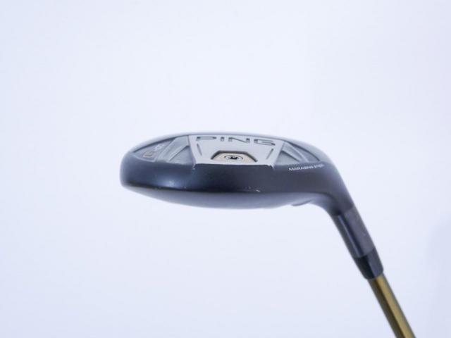 Fairway Wood : Ping : **มีบุบ** ไม้กระเทย Ping G400 (ปี 2018 Japan Spec) Loft 26 ก้าน Ping ALTA J CB Flex S