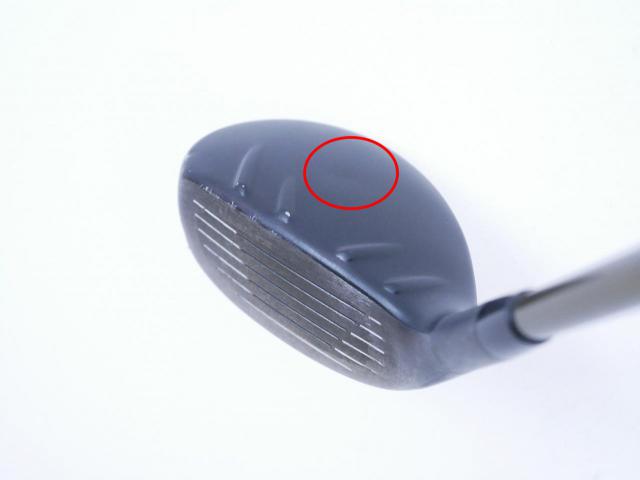 Fairway Wood : Ping : **มีบุบ** ไม้กระเทย Ping G400 (ปี 2018 Japan Spec) Loft 26 ก้าน Ping ALTA J CB Flex S