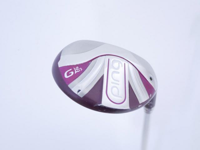 Lady club : All : **มีบุบ** ไม้กระเทย Ping G Le2 (ปี 2021 Japan Spec.) Loft 30 ก้านกราไฟต์ Ping ULT 240 Flex L