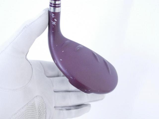 Lady club : All : **มีบุบ** ไม้กระเทย Ping G Le2 (ปี 2021 Japan Spec.) Loft 30 ก้านกราไฟต์ Ping ULT 240 Flex L