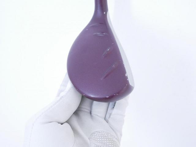 Lady club : All : **มีบุบ** ไม้กระเทย Ping G Le2 (ปี 2021 Japan Spec.) Loft 30 ก้านกราไฟต์ Ping ULT 240 Flex L