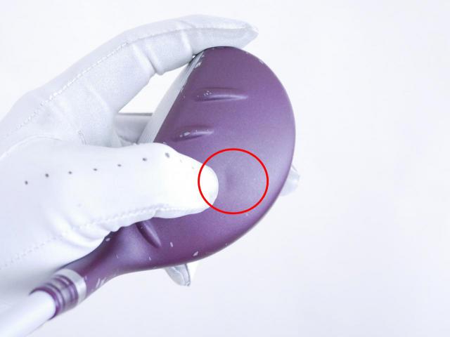 Lady club : All : **มีบุบ** ไม้กระเทย Ping G Le2 (ปี 2021 Japan Spec.) Loft 30 ก้านกราไฟต์ Ping ULT 240 Flex L