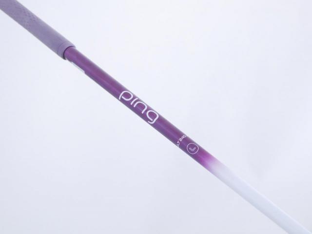 Lady club : All : **มีบุบ** ไม้กระเทย Ping G Le2 (ปี 2021 Japan Spec.) Loft 30 ก้านกราไฟต์ Ping ULT 240 Flex L