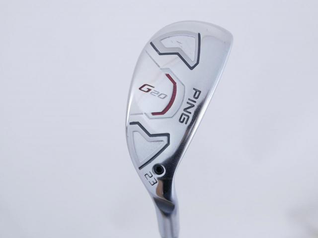 Fairway Wood : Ping : ไม้กระเทย Ping G20 Loft 23 Flex S