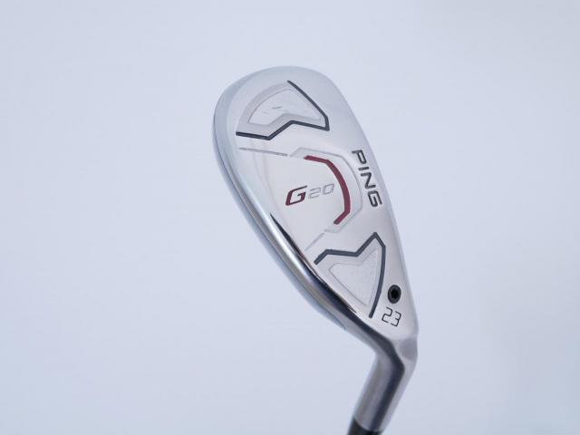 Fairway Wood : Ping : ไม้กระเทย Ping G20 Loft 23 Flex S