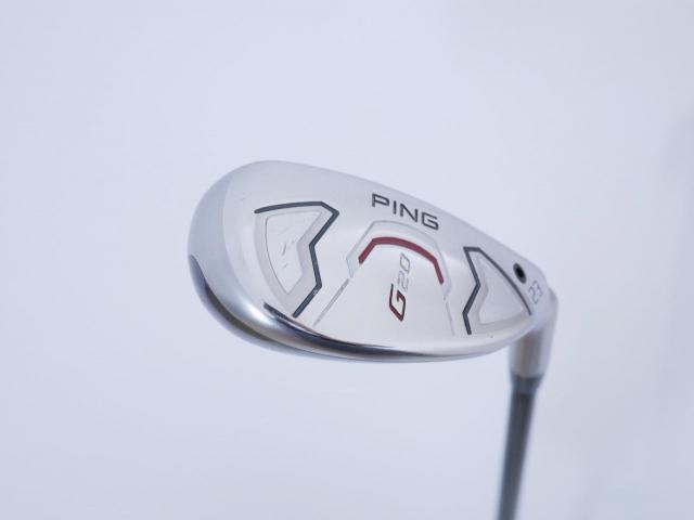 Fairway Wood : Ping : ไม้กระเทย Ping G20 Loft 23 Flex S