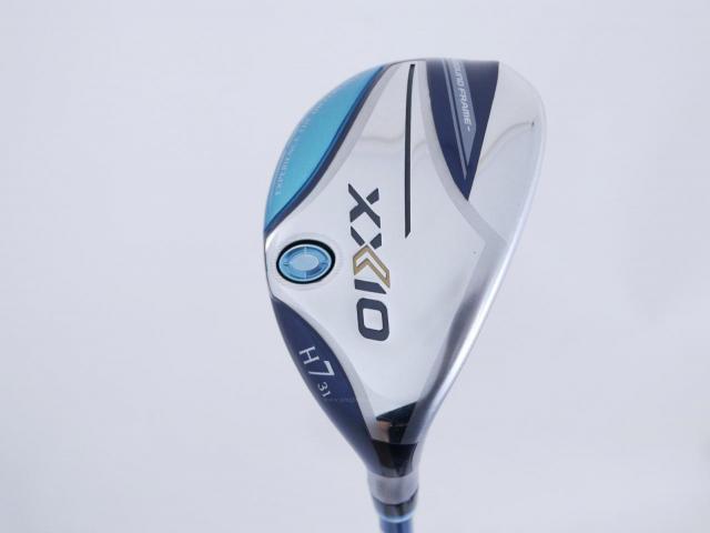 Lady club : All : ไม้กระเทย XXIO 12 (รุ่นปี 2023) Loft 31 ก้าน MP-1200 Flex L