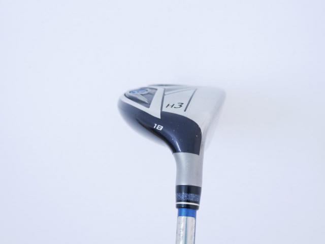 Fairway Wood : xxio : ไม้กระเทย XXIO 11 (ปี 2021) Loft 18 ก้าน MP-1100 Flex SR