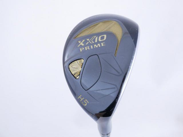 Fairway Wood : xxio : ไม้กระเทย XXIO Prime 11 (รุ่นปี 2022 ท๊อปสุด ตีง่าย ไกล) Loft 23 ก้านกราไฟต์ SP-1100 Flex R