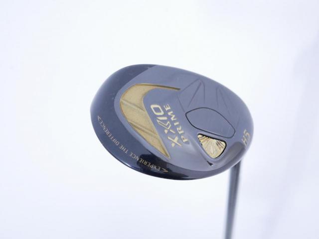 Fairway Wood : xxio : ไม้กระเทย XXIO Prime 11 (รุ่นปี 2022 ท๊อปสุด ตีง่าย ไกล) Loft 23 ก้านกราไฟต์ SP-1100 Flex R