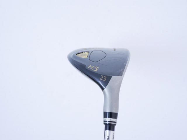Fairway Wood : xxio : ไม้กระเทย XXIO Prime 11 (รุ่นปี 2022 ท๊อปสุด ตีง่าย ไกล) Loft 23 ก้านกราไฟต์ SP-1100 Flex R