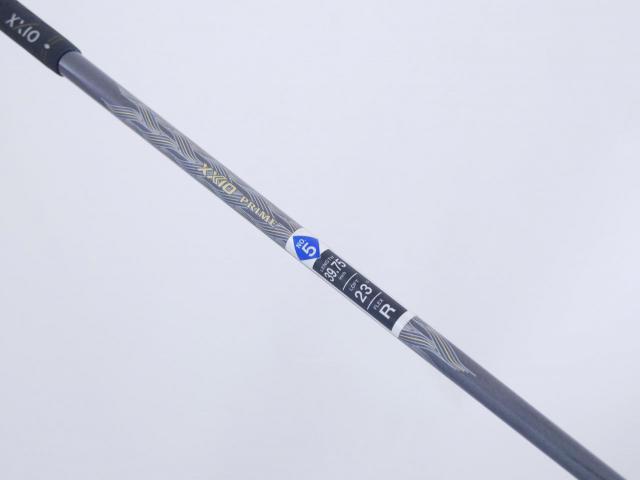 Fairway Wood : xxio : ไม้กระเทย XXIO Prime 11 (รุ่นปี 2022 ท๊อปสุด ตีง่าย ไกล) Loft 23 ก้านกราไฟต์ SP-1100 Flex R