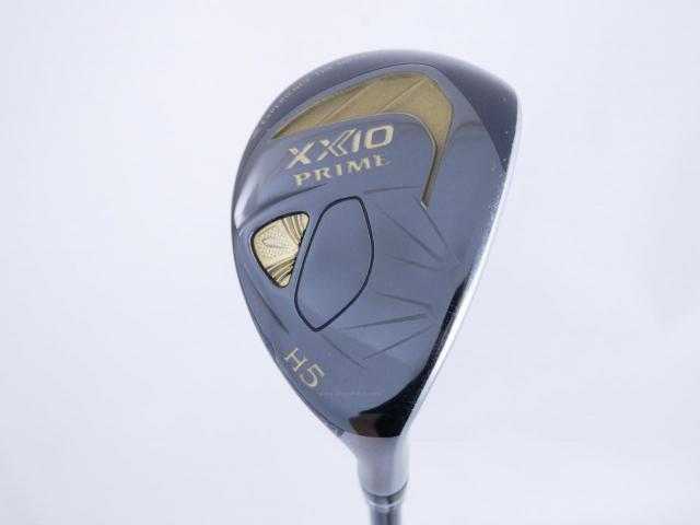 Fairway Wood : xxio : ไม้กระเทย XXIO Prime 11 (รุ่นปี 2022 ท๊อปสุด ตีง่าย ไกล) Loft 23 ก้านกราไฟต์ SP-1100 Flex R