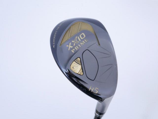 Fairway Wood : xxio : ไม้กระเทย XXIO Prime 11 (รุ่นปี 2022 ท๊อปสุด ตีง่าย ไกล) Loft 23 ก้านกราไฟต์ SP-1100 Flex R