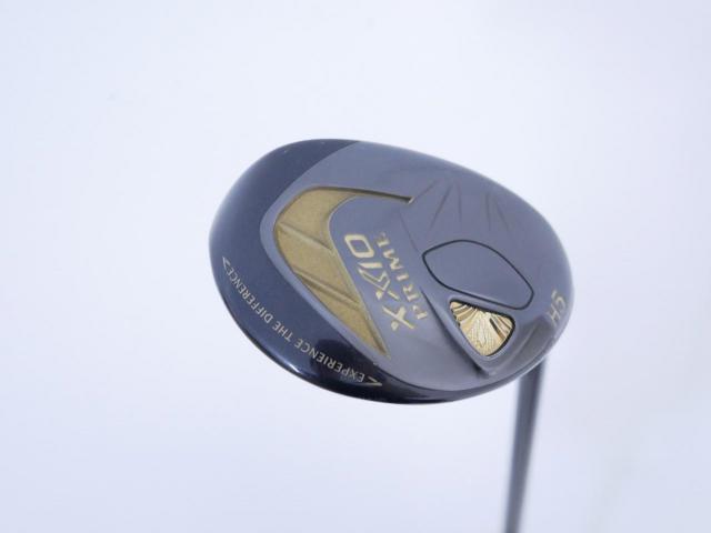 Fairway Wood : xxio : ไม้กระเทย XXIO Prime 11 (รุ่นปี 2022 ท๊อปสุด ตีง่าย ไกล) Loft 23 ก้านกราไฟต์ SP-1100 Flex R