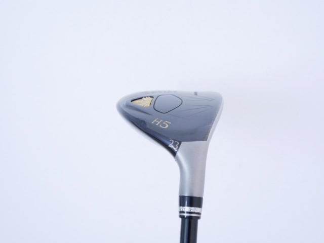 Fairway Wood : xxio : ไม้กระเทย XXIO Prime 11 (รุ่นปี 2022 ท๊อปสุด ตีง่าย ไกล) Loft 23 ก้านกราไฟต์ SP-1100 Flex R