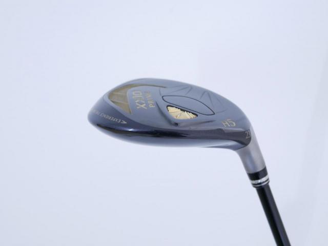 Fairway Wood : xxio : ไม้กระเทย XXIO Prime 11 (รุ่นปี 2022 ท๊อปสุด ตีง่าย ไกล) Loft 23 ก้านกราไฟต์ SP-1100 Flex R