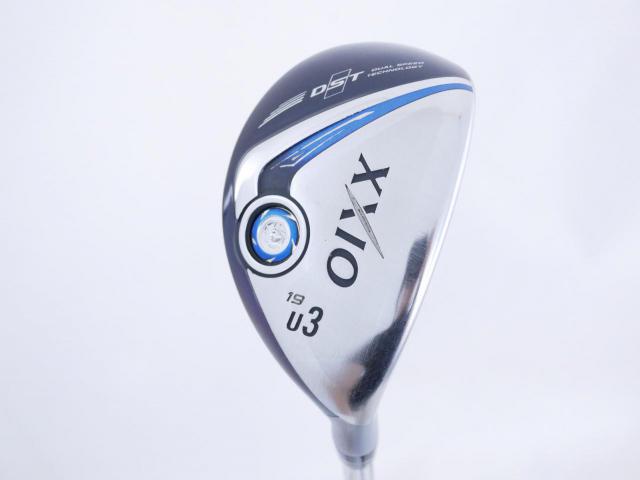 Fairway Wood : xxio : ไม้กระเทย XXIO 9 (รุ่นปี 2016) Loft 19 ก้าน MP-900 Flex SR
