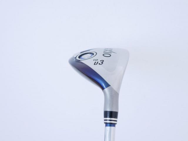 Fairway Wood : xxio : ไม้กระเทย XXIO 9 (รุ่นปี 2016) Loft 19 ก้าน MP-900 Flex SR