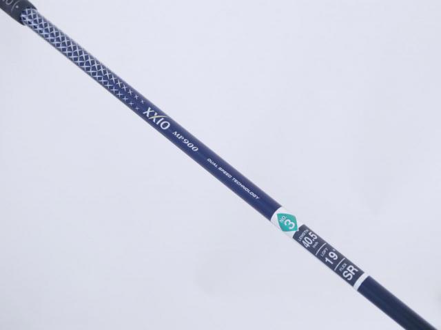Fairway Wood : xxio : ไม้กระเทย XXIO 9 (รุ่นปี 2016) Loft 19 ก้าน MP-900 Flex SR