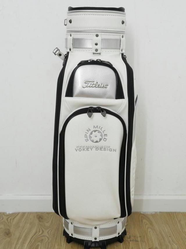 Golf Bag : All : ***ของใหม่*** ถุงกอล์ฟ Titleist Vokey Limited CB5VW ขนาด 9.5 นิ้ว