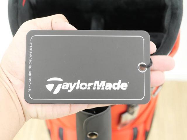 Golf Bag : All : ***ของใหม่*** ถุงกอล์ฟ Taylormade Tour Staff ขนาด 9.5x11 นิ้ว