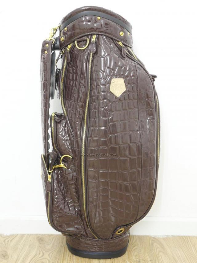 Golf Bag : All : **ของใหม่** ถุงกอล์ฟ RC (Royal Collection) Extra Vintage Premium ขนาด 9 นิ้ว