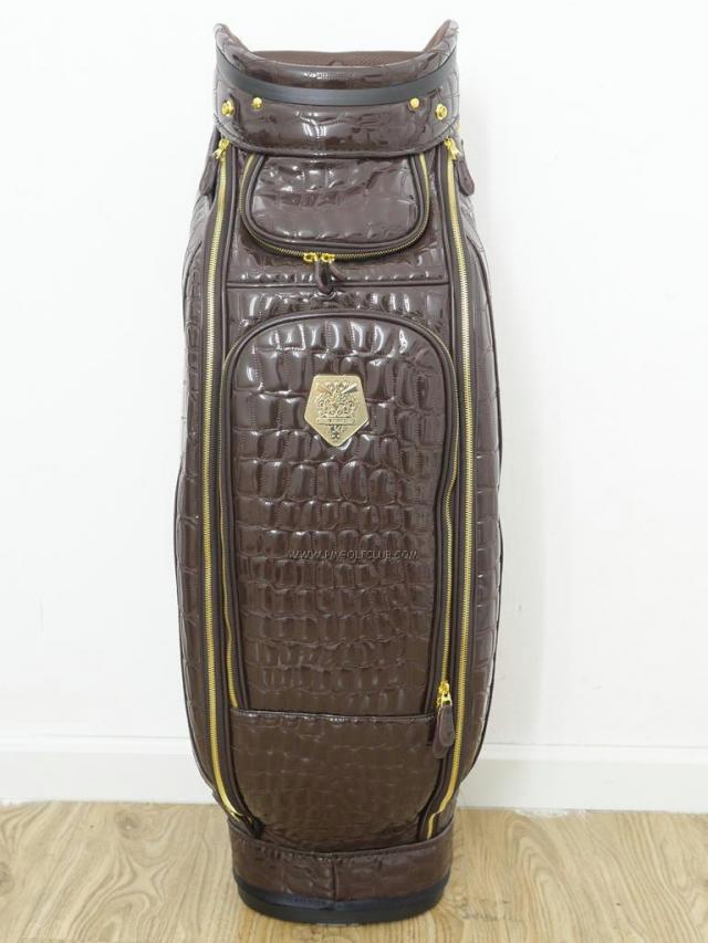 Golf Bag : All : **ของใหม่** ถุงกอล์ฟ RC (Royal Collection) Extra Vintage Premium ขนาด 9 นิ้ว