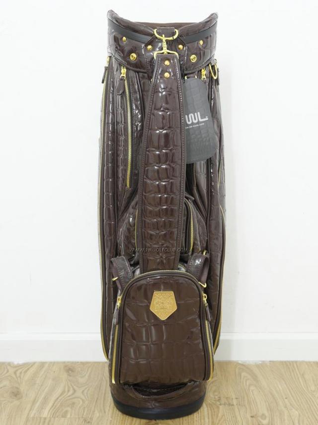 Golf Bag : All : **ของใหม่** ถุงกอล์ฟ RC (Royal Collection) Extra Vintage Premium ขนาด 9 นิ้ว