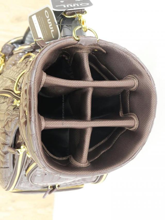 Golf Bag : All : **ของใหม่** ถุงกอล์ฟ RC (Royal Collection) Extra Vintage Premium ขนาด 9 นิ้ว