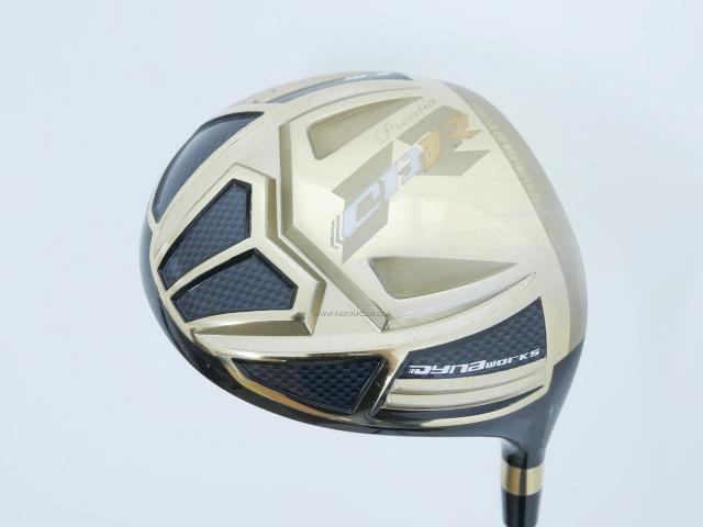 Driver : Worksgolf : ไดรเวอร์ Works Golf CBR Premier (รุ่นพิเศษ หน้าเด้งเกินกฏ หน้าบางสุดๆ) Loft 10.5 ก้าน Mitsubishi Rayon HISHO Premia Flex SR