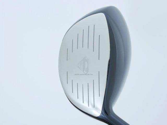 Driver : Superman : Superman EG001 HR (หน้าเด้งสุดๆ) Loft 9 ก้าน Big Blue Flex R1