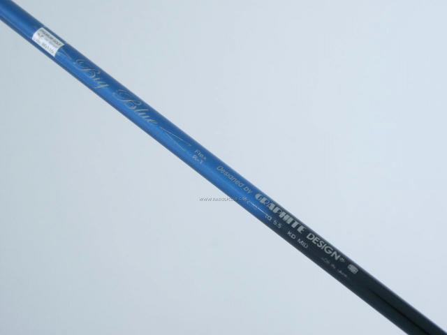 Driver : Superman : Superman EG001 HR (หน้าเด้งสุดๆ) Loft 9 ก้าน Big Blue Flex R1