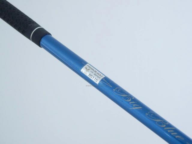 Driver : Superman : Superman EG001 HR (หน้าเด้งสุดๆ) Loft 9 ก้าน Big Blue Flex R1