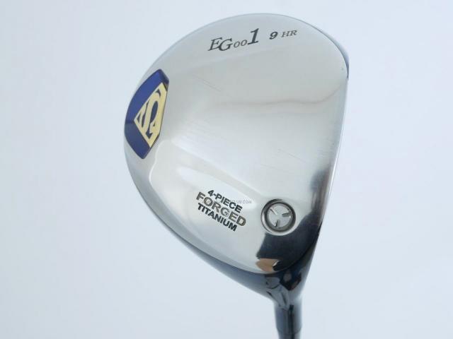 Driver : Superman : Superman EG001 HR (หน้าเด้งสุดๆ) Loft 9 ก้าน Big Blue Flex R1