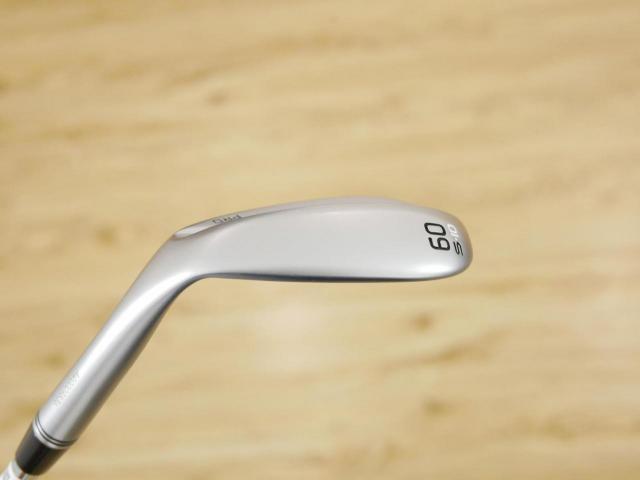 Wedge : Other : Wedge Ping Glide Forged Pro (รุ่นปี 2022) Loft 60 ก้านเหล็ก NS Pro Modus 115 Flex S