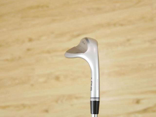 Wedge : Other : Wedge Ping Glide Forged Pro (รุ่นปี 2022) Loft 60 ก้านเหล็ก NS Pro Modus 115 Flex S