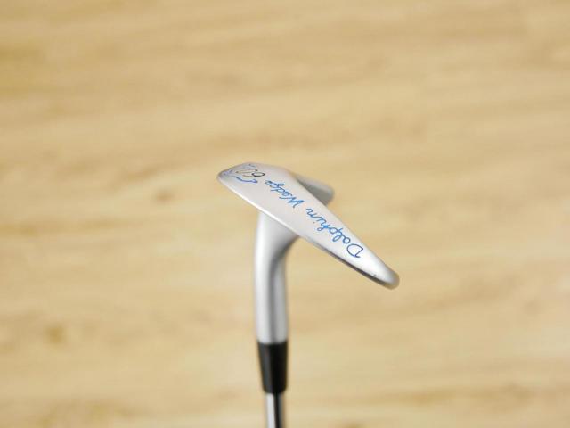 Wedge : Other : Wedge Kasco Dolphin DW-120G Forged Loft 60 ก้านเหล็ก Flex S