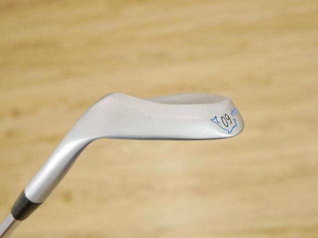 Wedge : Other : Wedge Kasco Dolphin DW-120G Forged Loft 60 ก้านเหล็ก Flex S