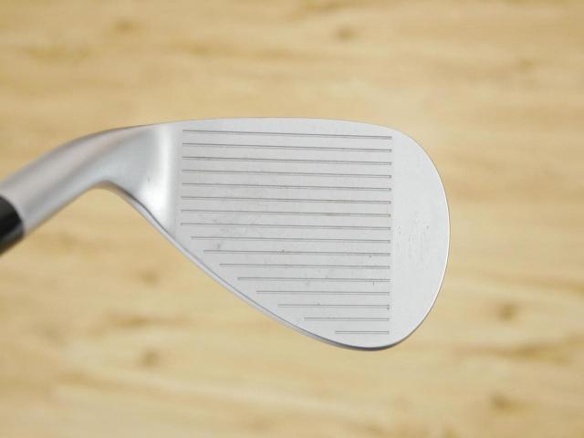 Wedge : Other : Wedge Kasco Dolphin DW-120G Forged Loft 60 ก้านเหล็ก Flex S