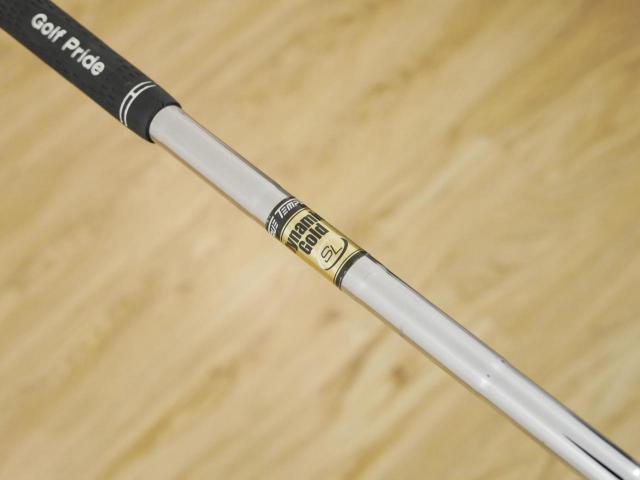 Wedge : Other : Wedge IKASU Limited Edition Loft 50 ก้านเหล็ก Dynamic Gold SL R300