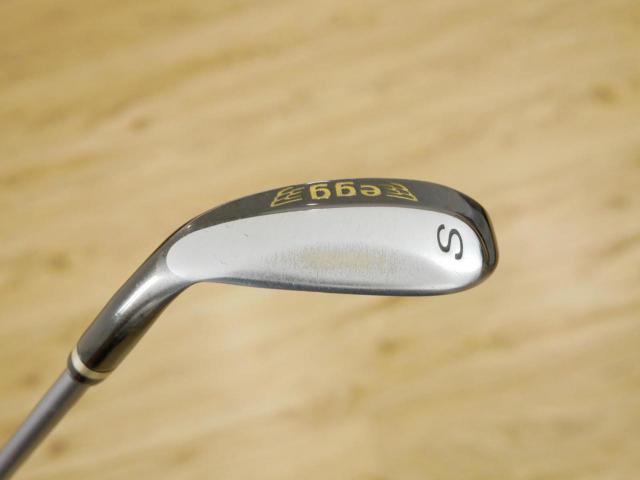 Wedge : Other : Wedge PRGR Super Egg Loft 56 ก้านกราไฟต์ Flex R (M-37)