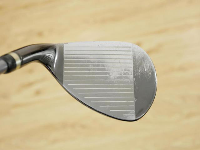 Wedge : Other : Wedge PRGR Super Egg Loft 56 ก้านกราไฟต์ Flex R (M-37)