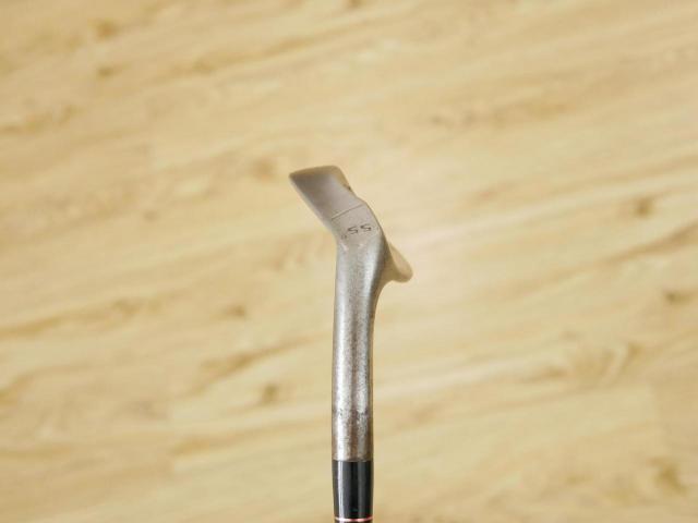 x.. Left Handed ..x : All : Wedge Cobra Trusty Rusty Loft 55 ก้านเหล็ก Dynamic Gold S200