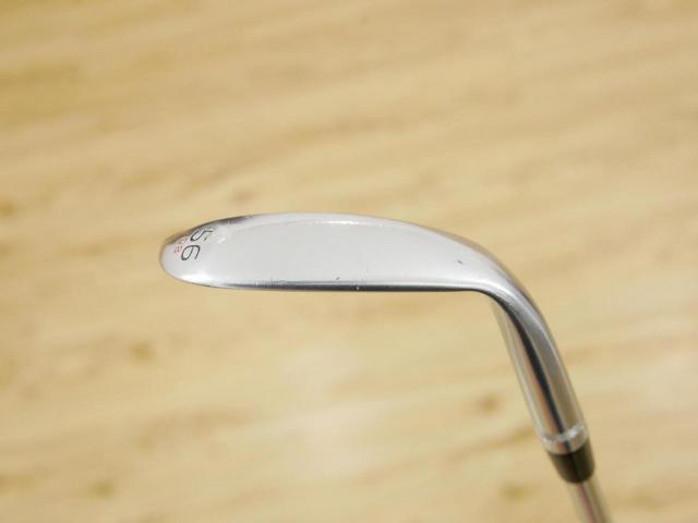 x.. Left Handed ..x : All : Wedge Titleist Vokey SM6 Loft 56 ก้านเหล็ก NS Pro Modus 120 Flex S