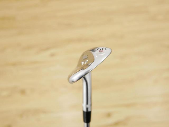 x.. Left Handed ..x : All : Wedge Titleist Vokey SM6 Loft 60 ก้านเหล็ก NS Pro Modus 120 Flex S