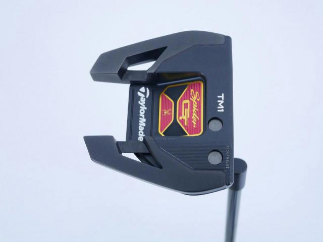 Putter : All : พัตเตอร์ Taylormade Spider GT TM1 (รุ่นล่าสุด ปี 2023) ยาว 34 นิ้ว