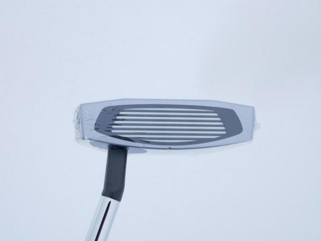 Putter : All : **ของใหม่ ยังไม่แกะพลาสติก** พัตเตอร์ Taylormade Spider GT (รุ่นล่าสุด ปี 2022) ยาว 34 นิ้ว